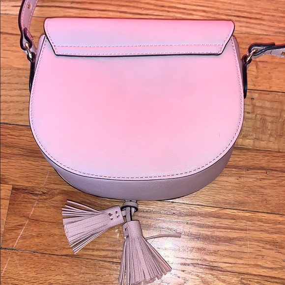 Victoria’s Secret satchel. Blush pink! - Picture 3 of 4